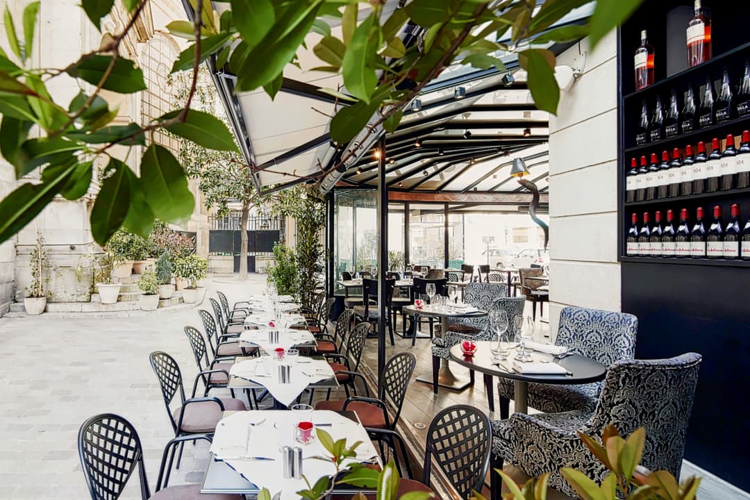 Hôtel Lumen Paris Louvre