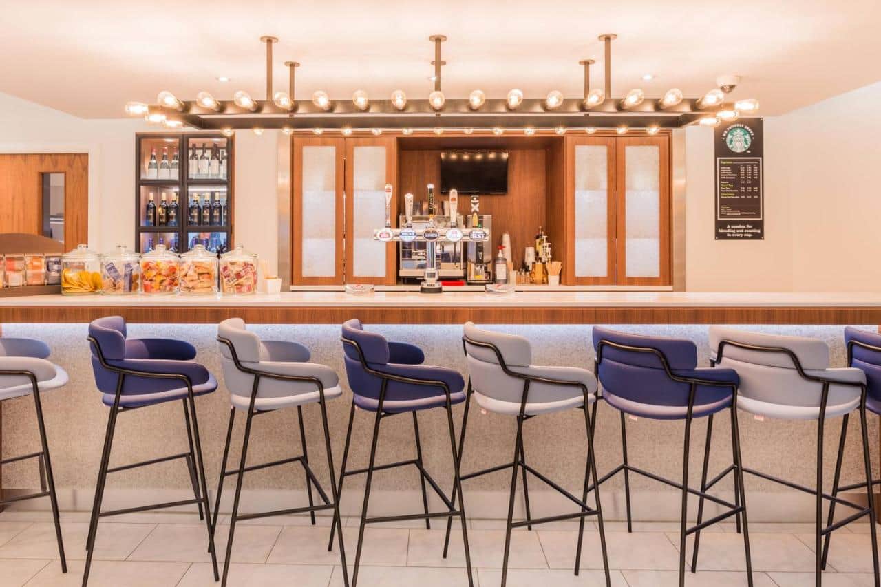 Courtyard by Marriott Glasgow Airport