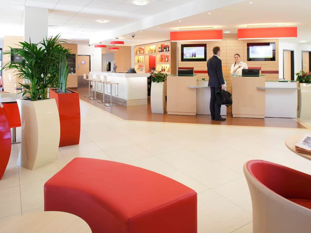 Ibis Bayeux Port-En-Bessin