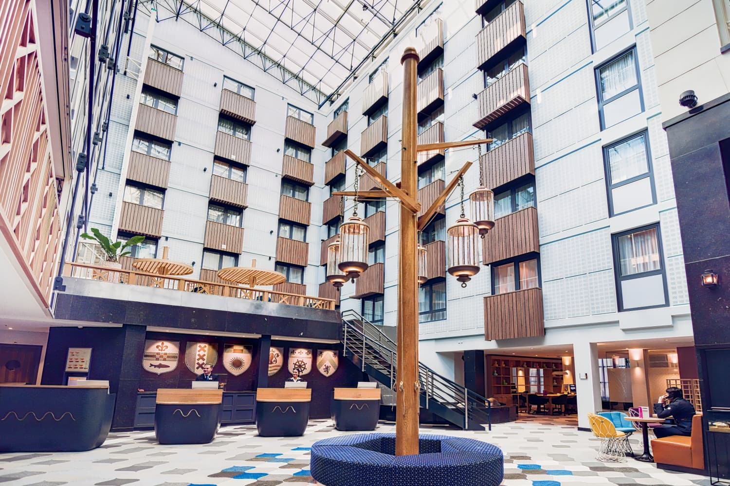 Radisson Blu Hotel Amsterdam City Center