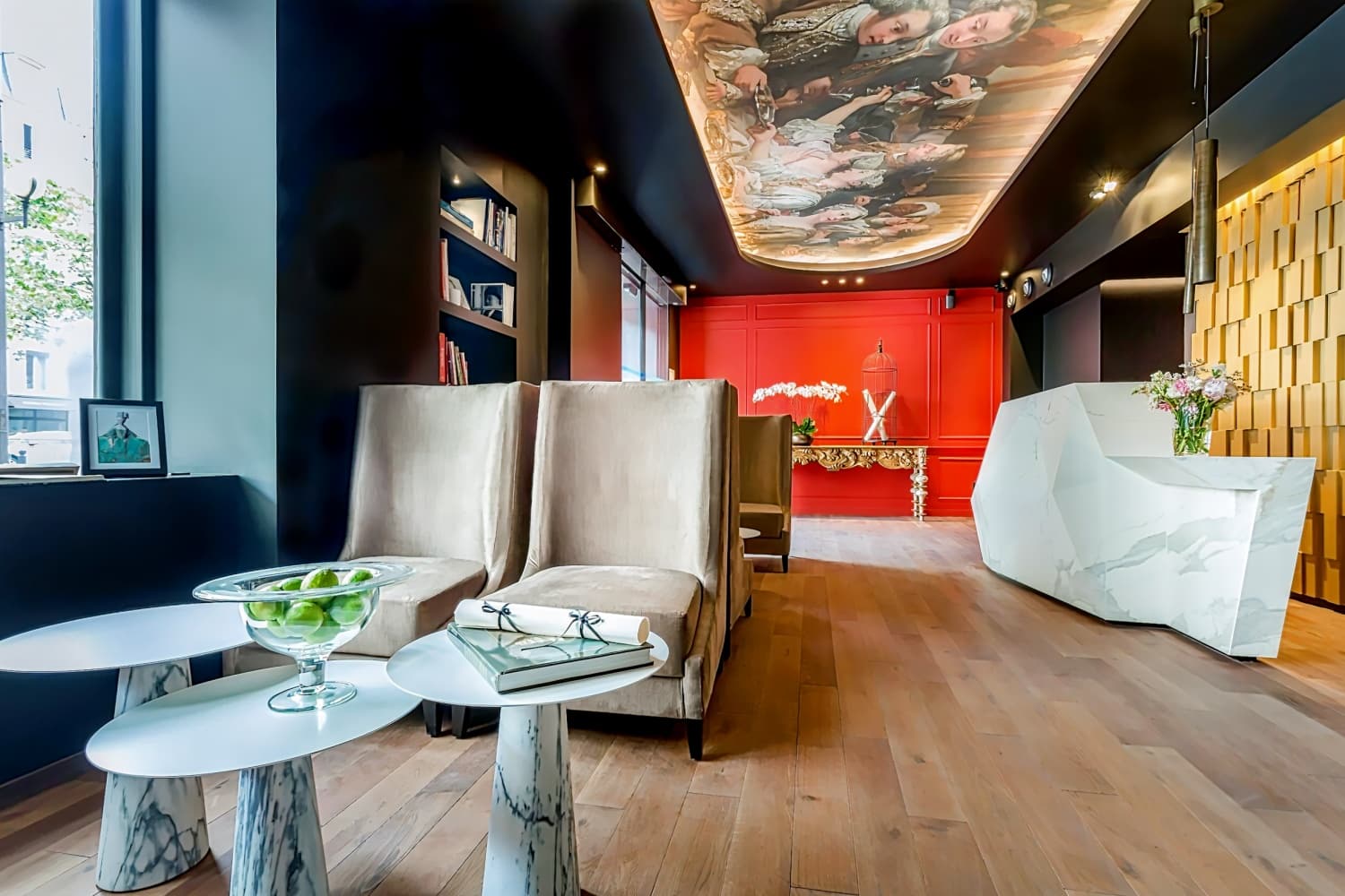 Hôtel La Comtesse by Elegancia