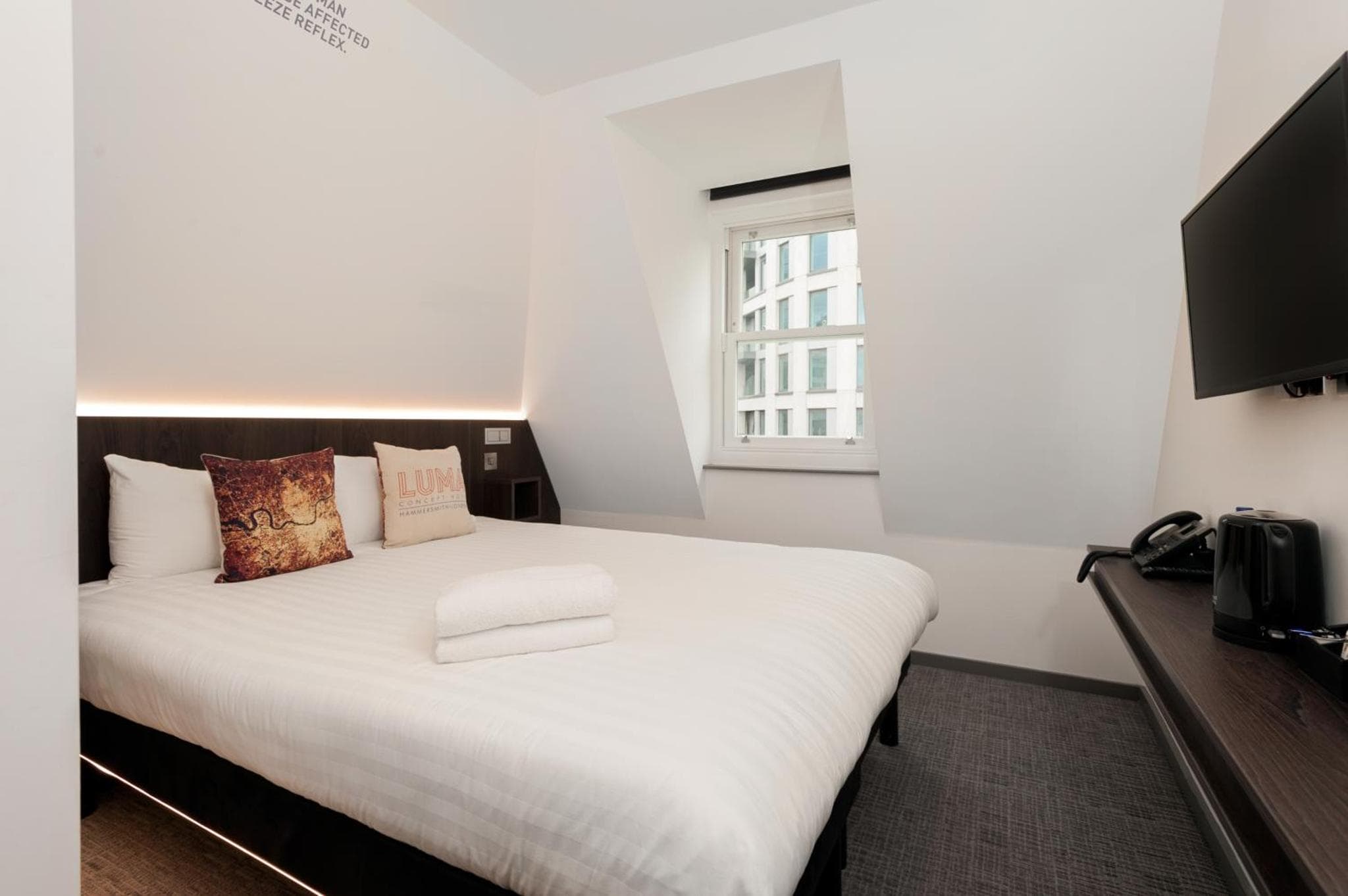 Heeton Concept Hotel – Luma Hammersmith