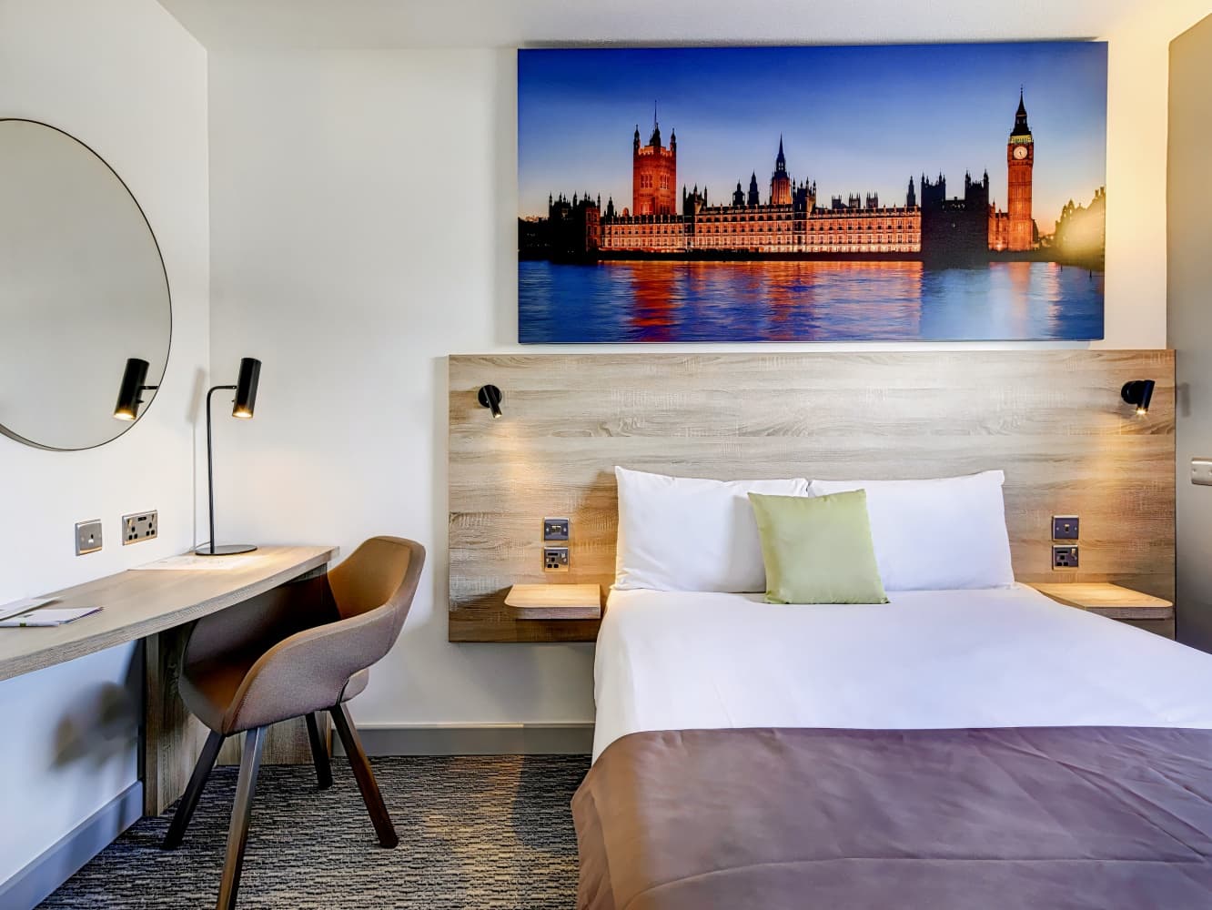 ibis Styles London Excel