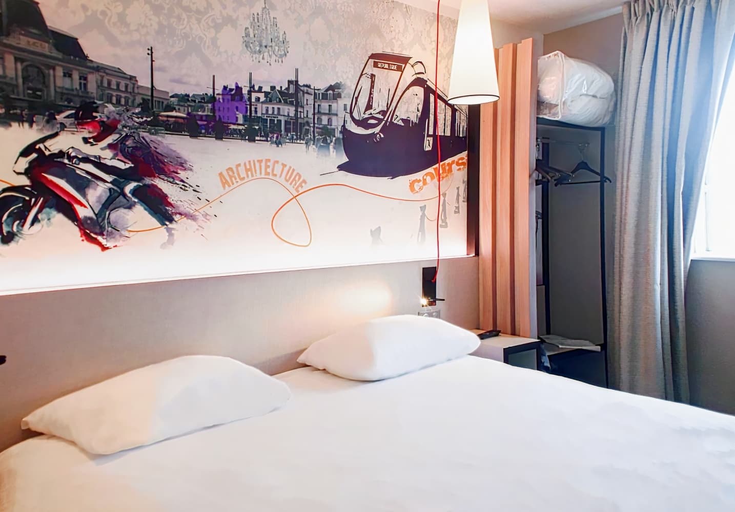 ibis Styles Le Mans South Station