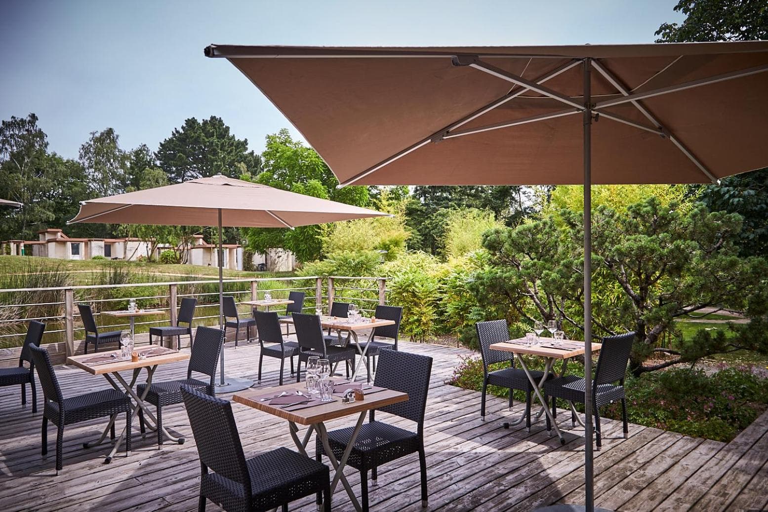 Les Jardins de l'Anjou