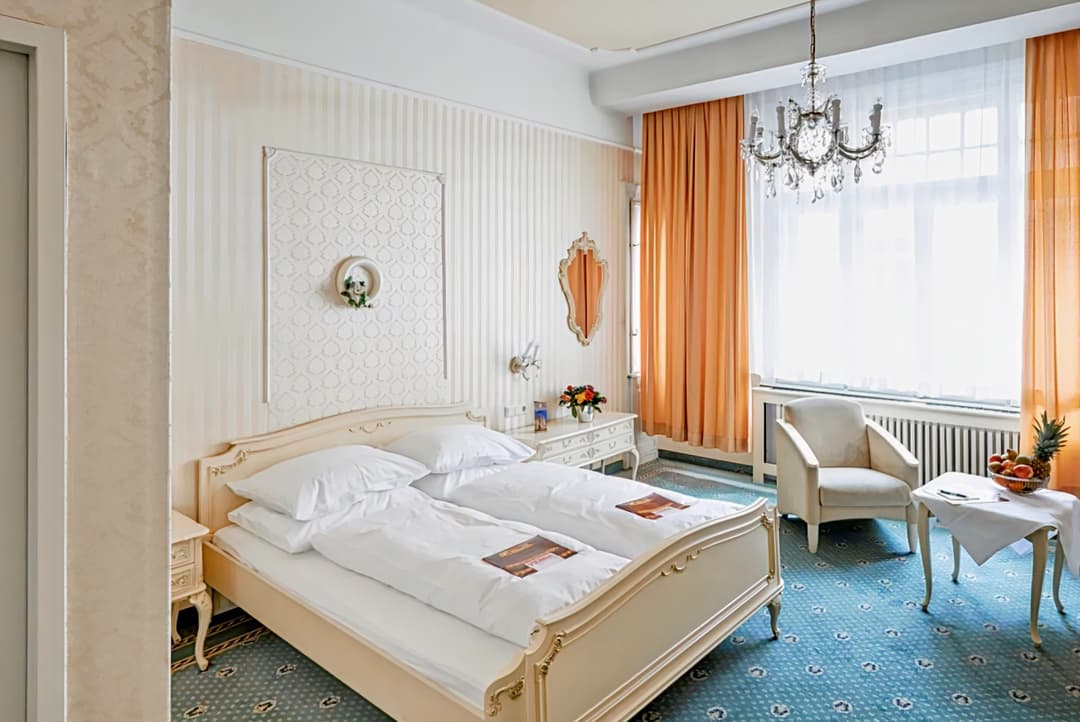 Hotel Pension Baronesse