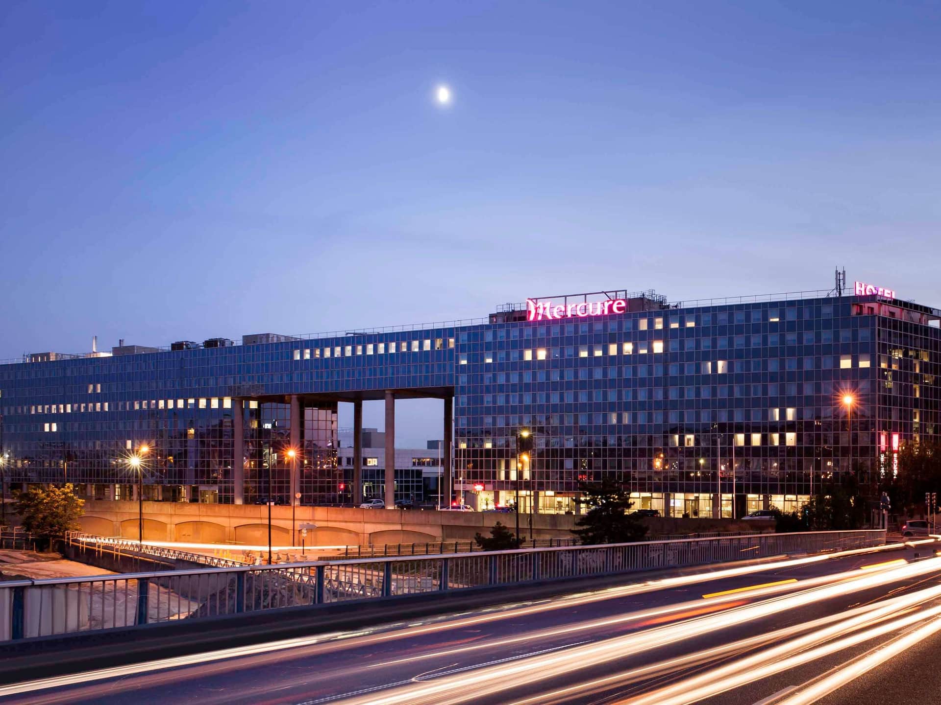 Mercure Paris Ivry Quai de Seine Hotel