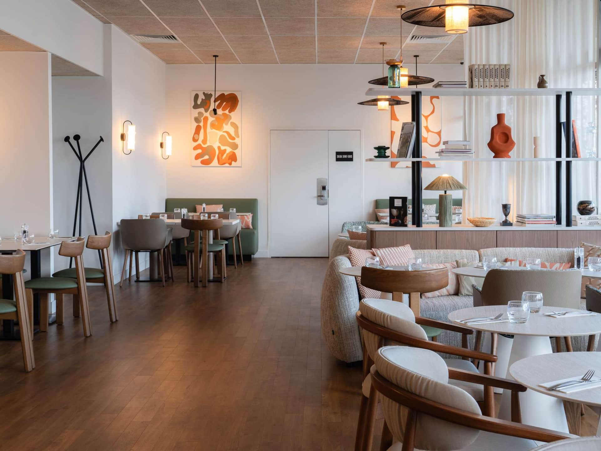 Mercure Paris Ivry Quai de Seine Hotel