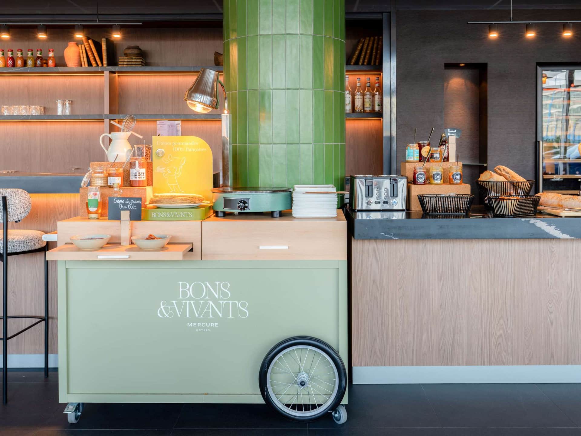 Mercure Paris Ivry Quai de Seine Hotel