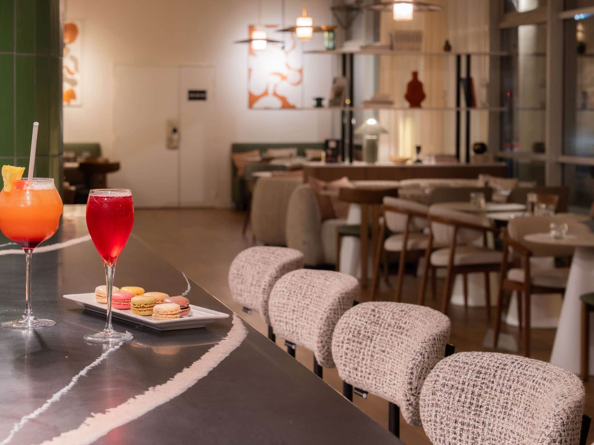 Mercure Paris Ivry Quai de Seine Hotel