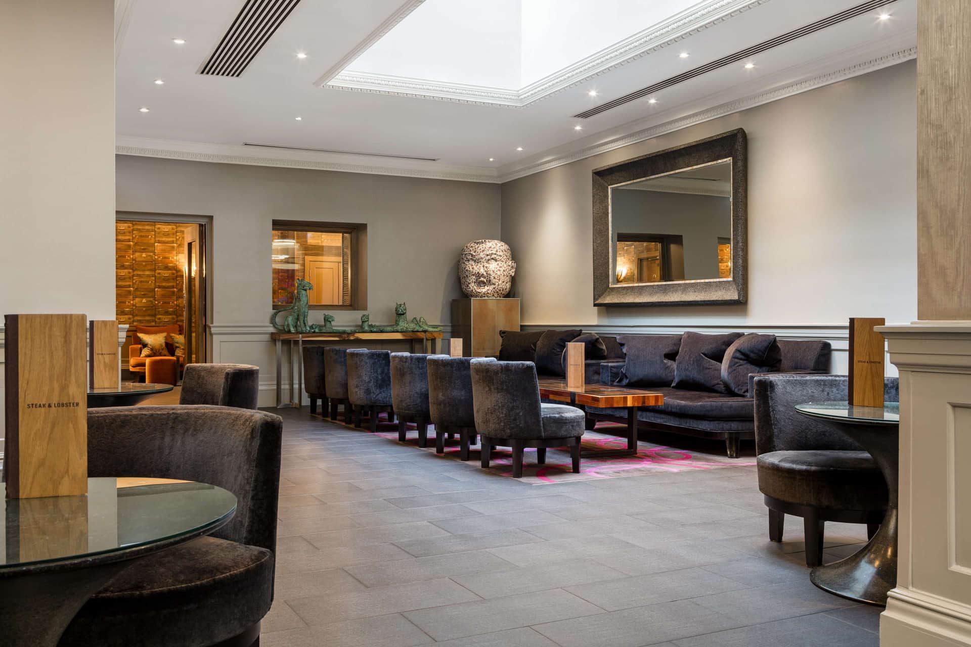 Radisson Blu Hotel, London Euston Square