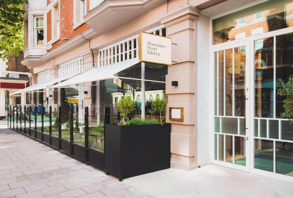 Radisson Blu Hotel, London Bloomsbury