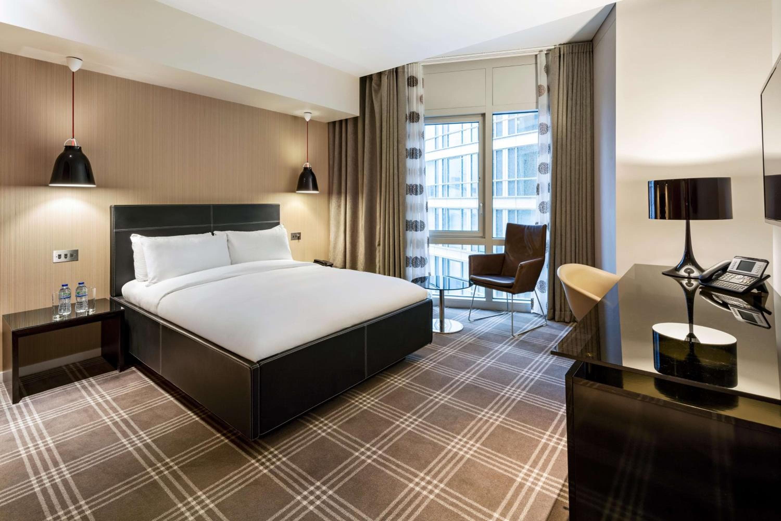 Radisson Blu Hotel, London Canary Wharf East
