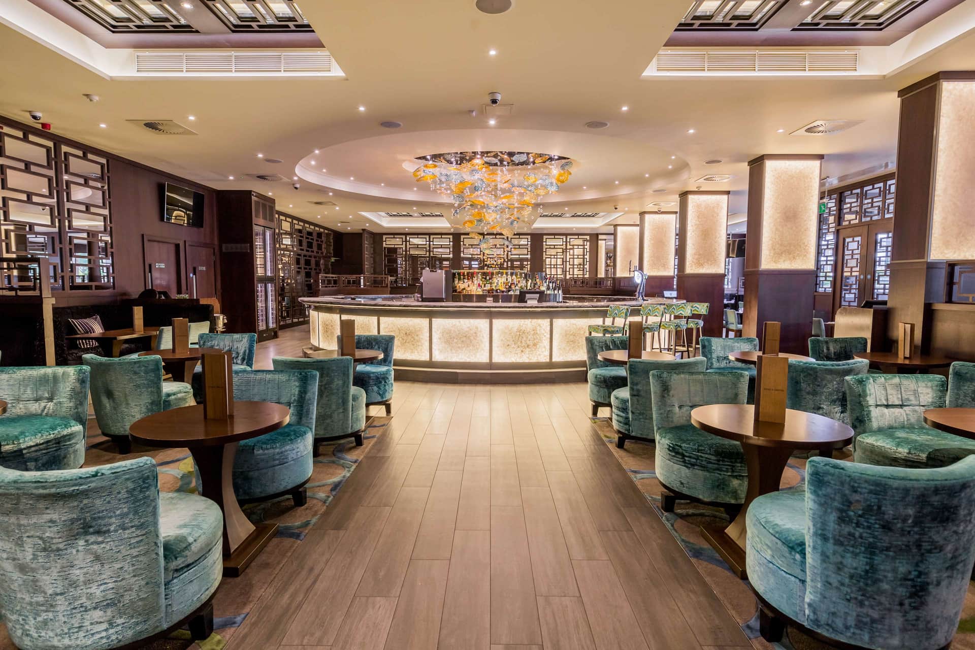Radisson Blu Hotel, London Heathrow