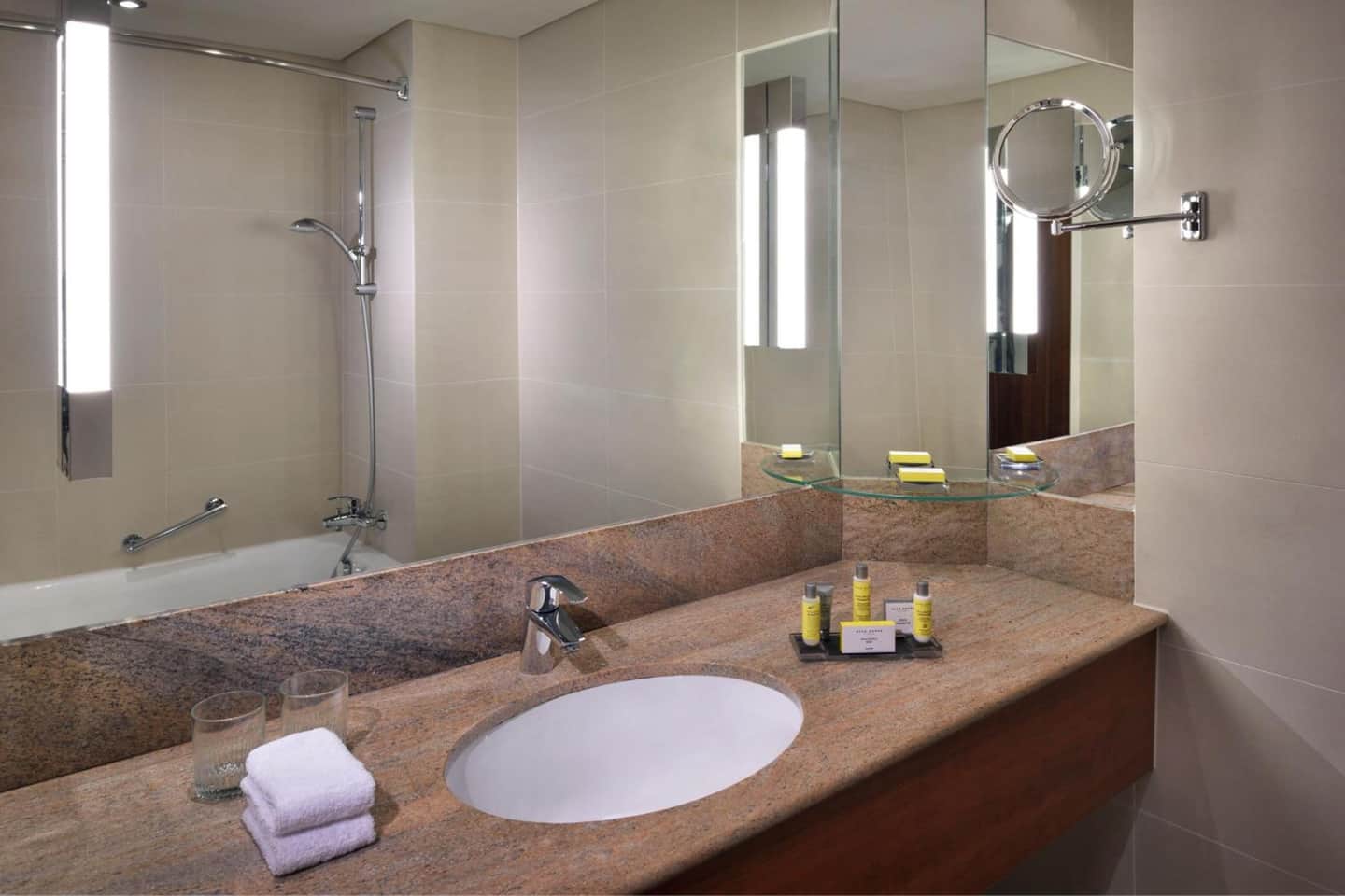 Prague Marriott Hotel