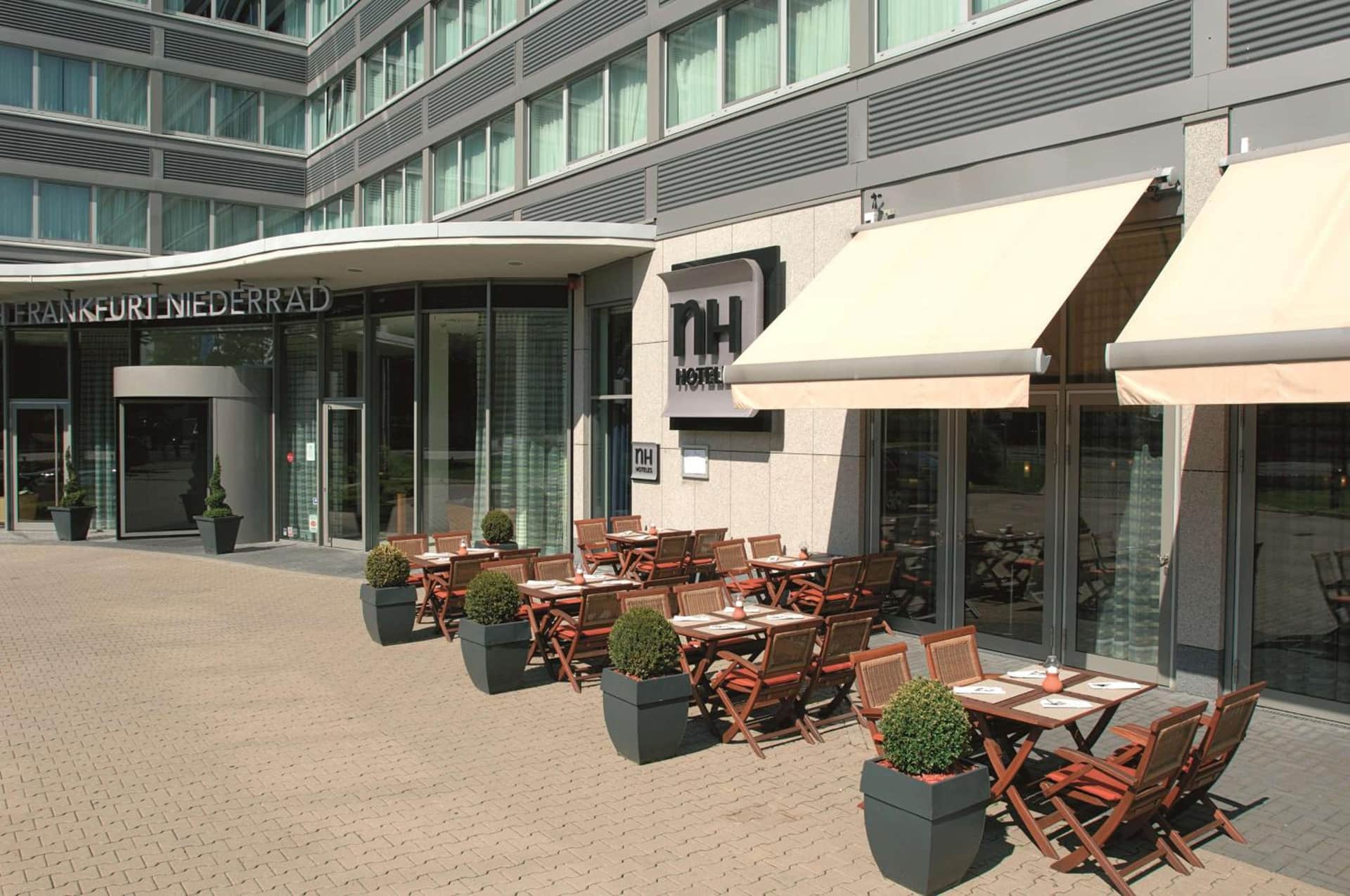 NH Frankfurt Niederrad