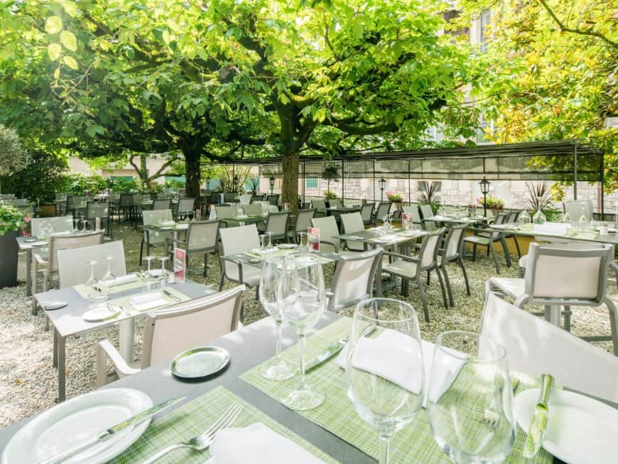 Hotel Mirabeau