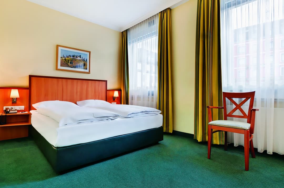 InterCityHotel München