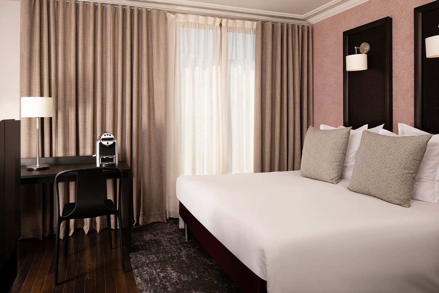 Hôtel Elysées Regencia