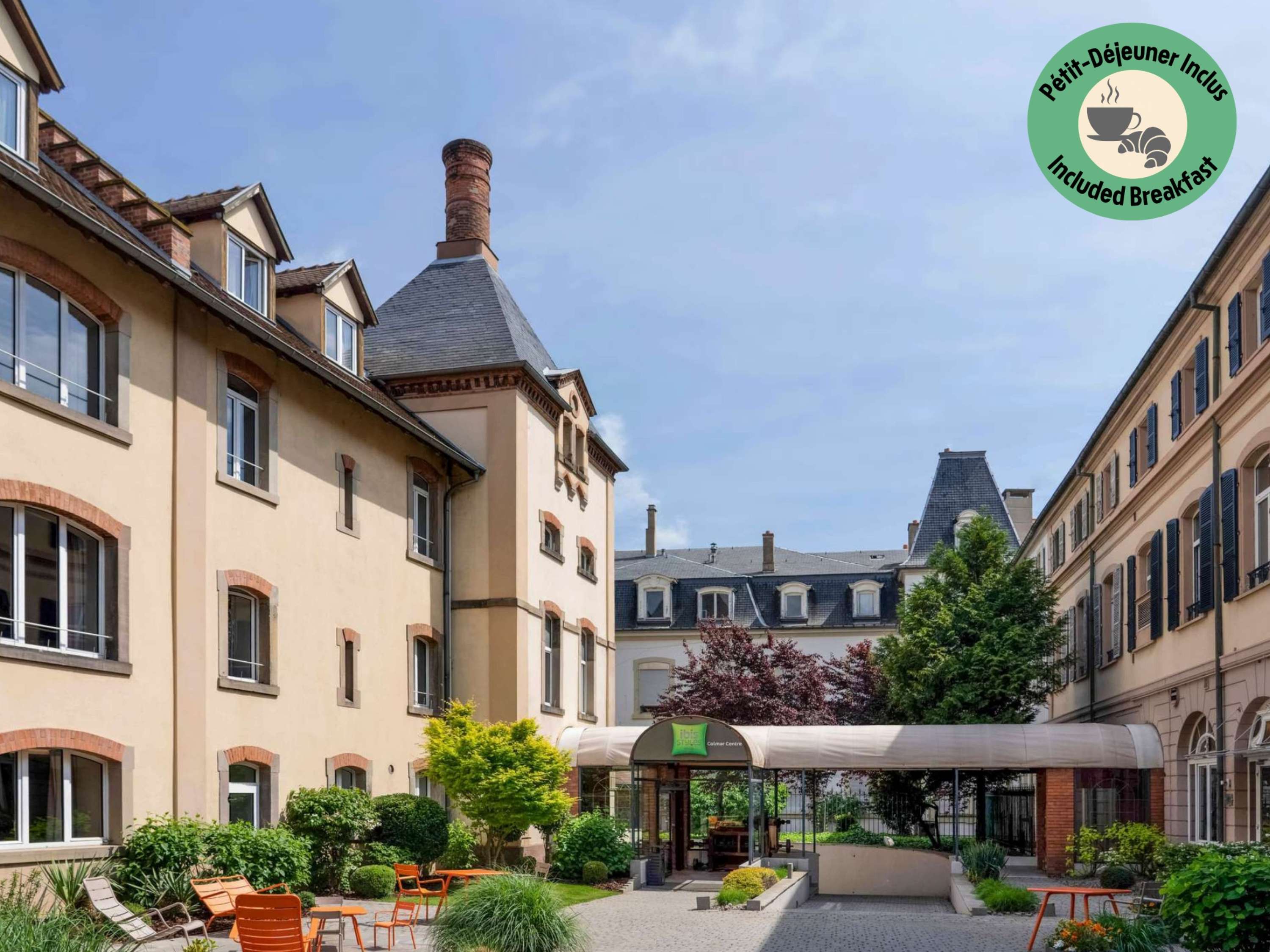 ibis Styles Colmar Centre
