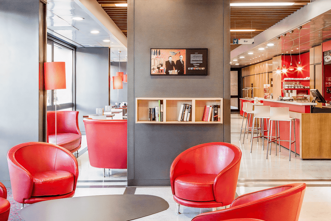 ibis Rome Fiera