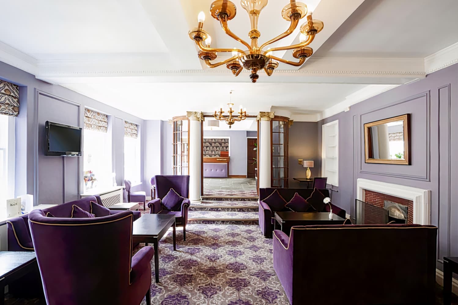 Mercure Farnham Bush Hotel