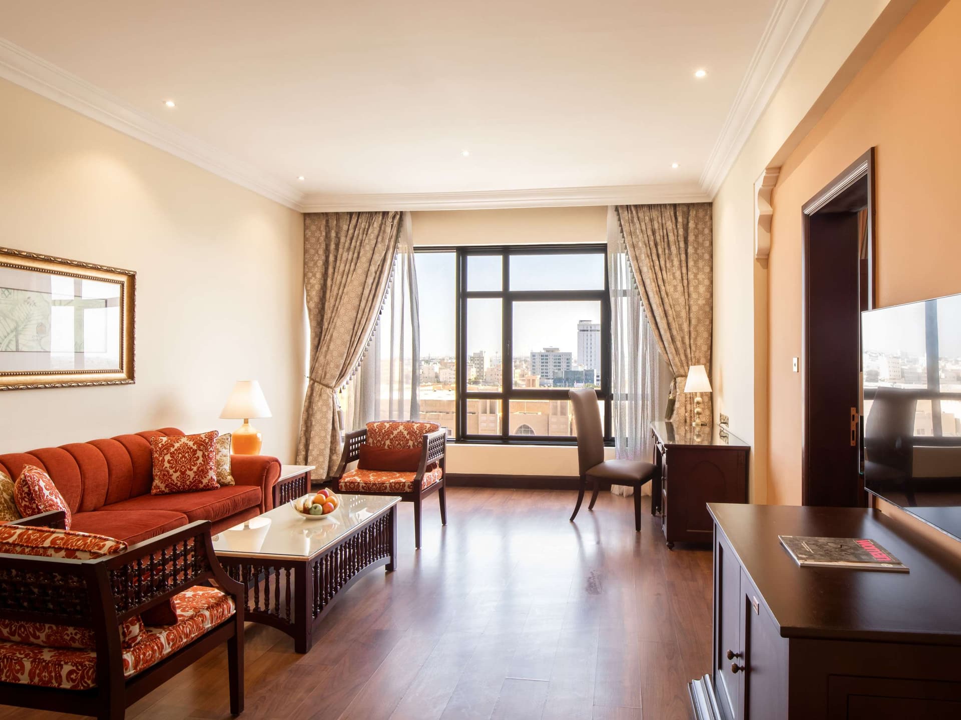 Mercure Grand Hotel Seef - All Suites