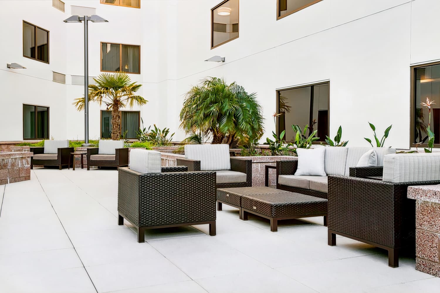 Courtyard by Marriott Redwood City
