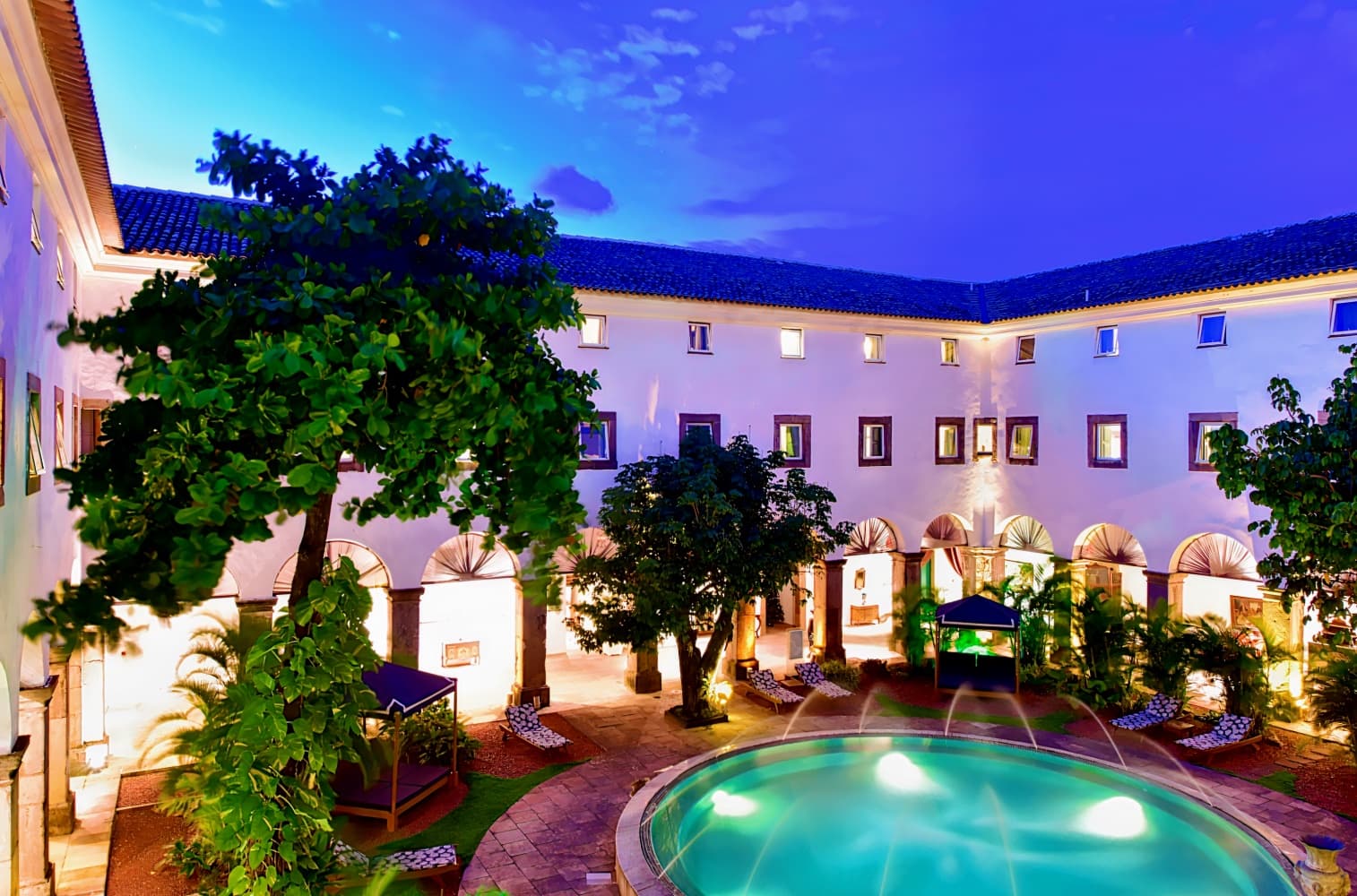 Pestana Convento do Carmo