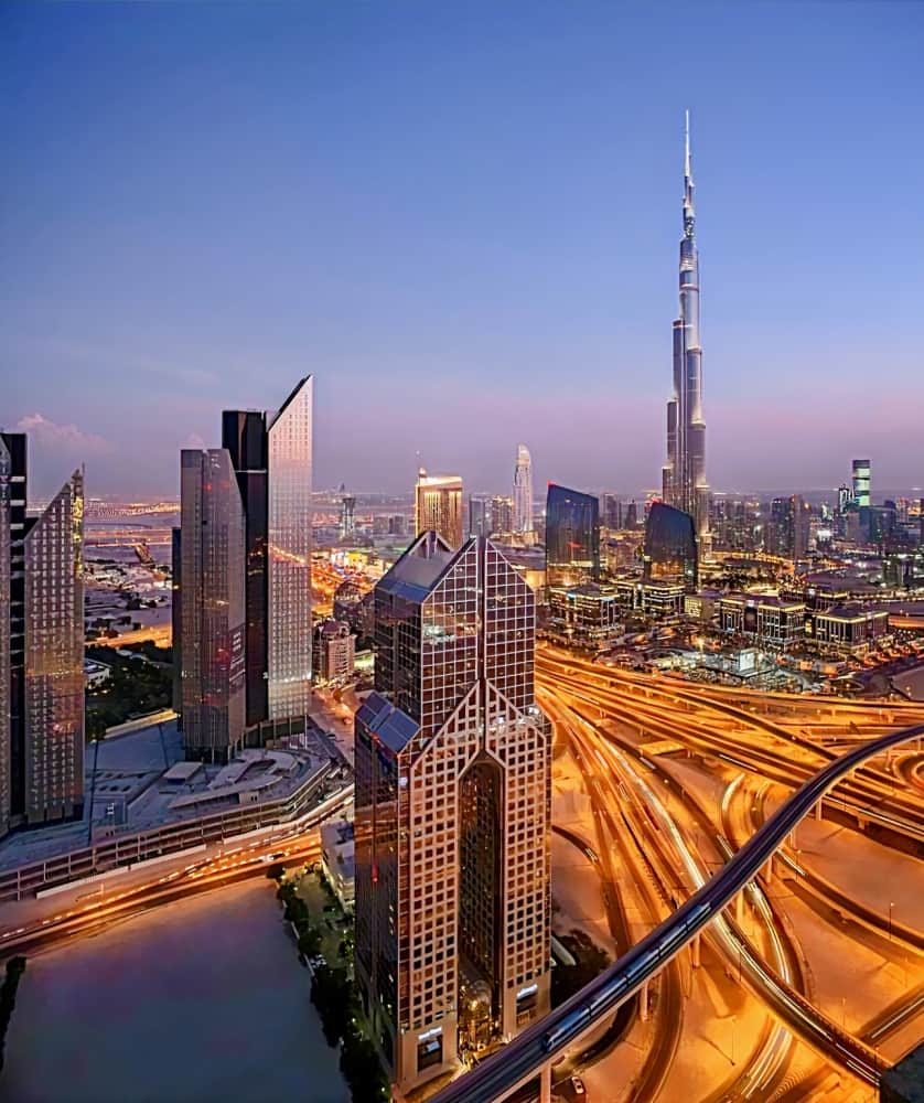 Dusit Thani Dubai
