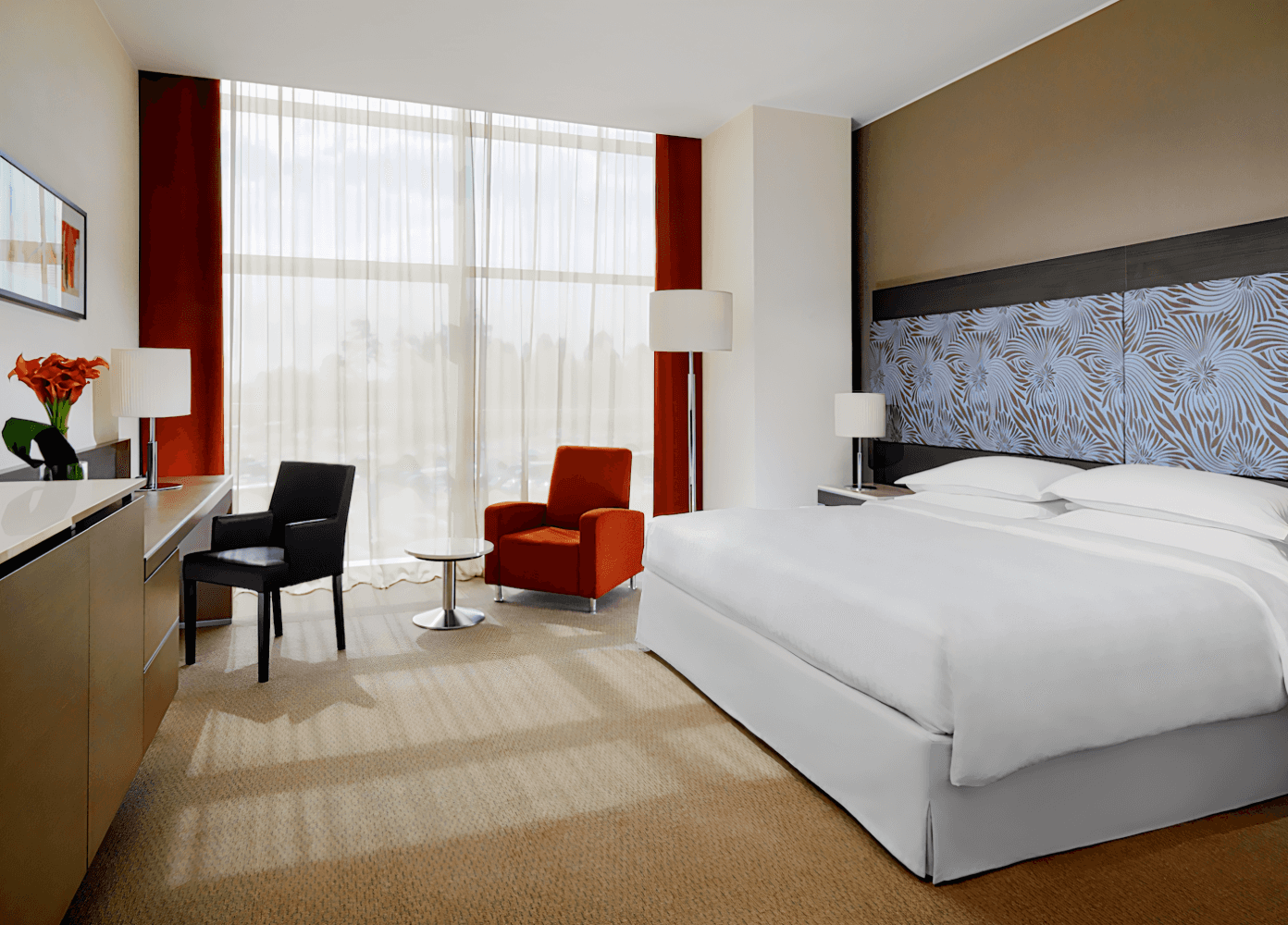 Sheraton Milan Malpensa Airport & Conference Center