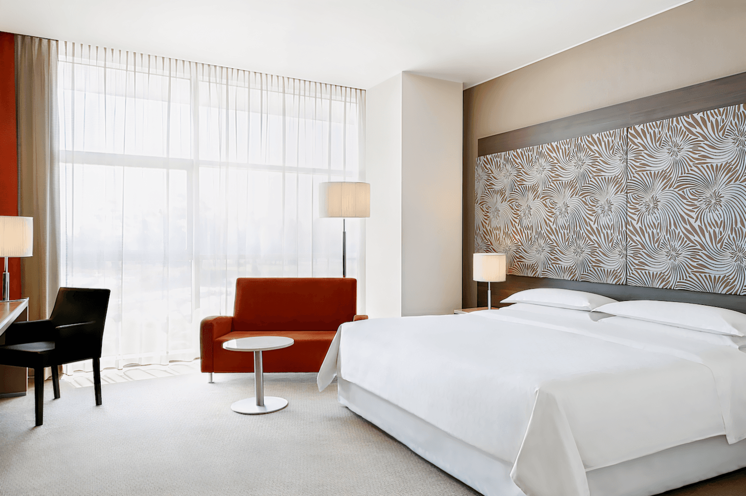 Sheraton Milan Malpensa Airport & Conference Center