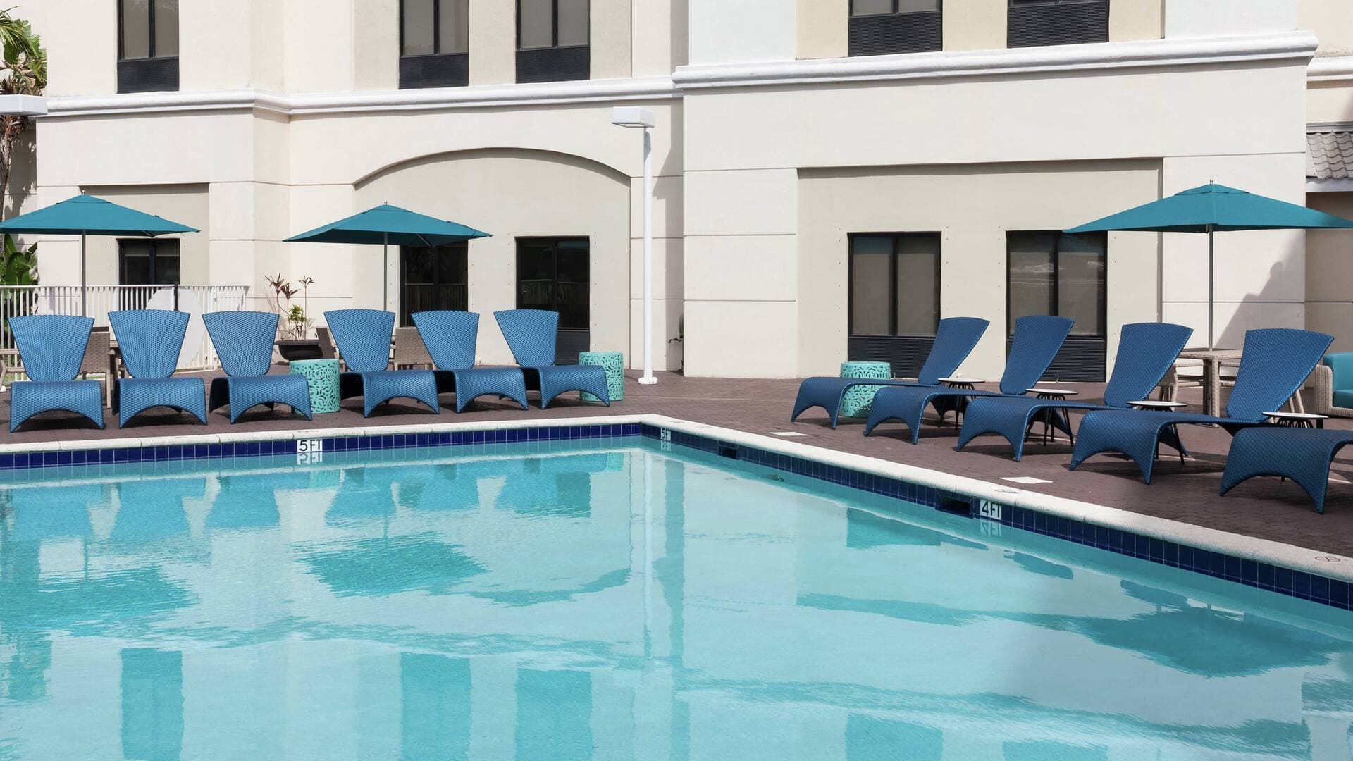 Hampton Inn & Suites Miami-Doral/Dolphin Mall