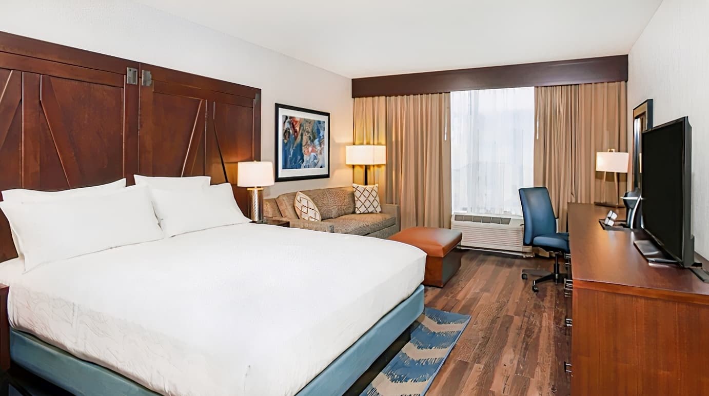 Hilton Garden Inn Burbank Downtown