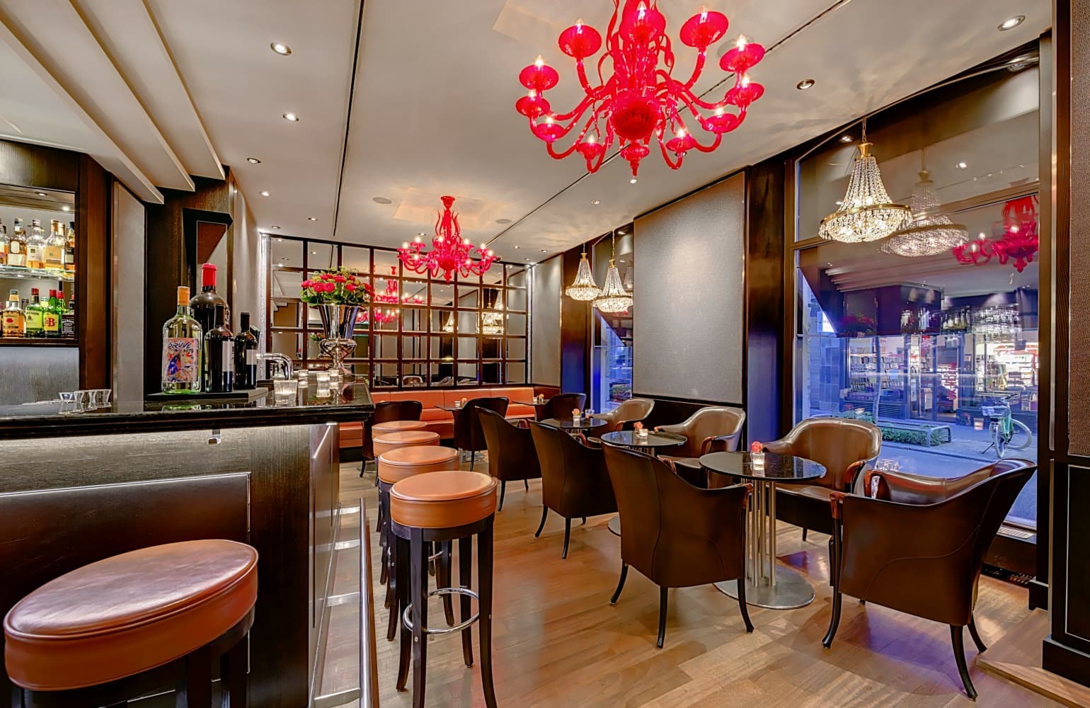 Hotel Schweizerhof Zürich