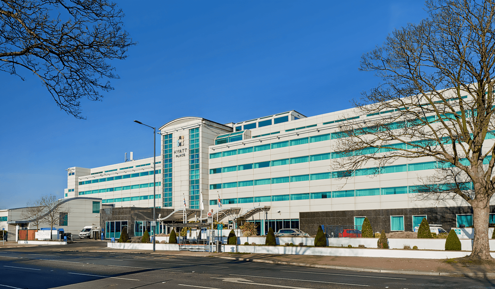 Hyatt Place London Heathrow Airport