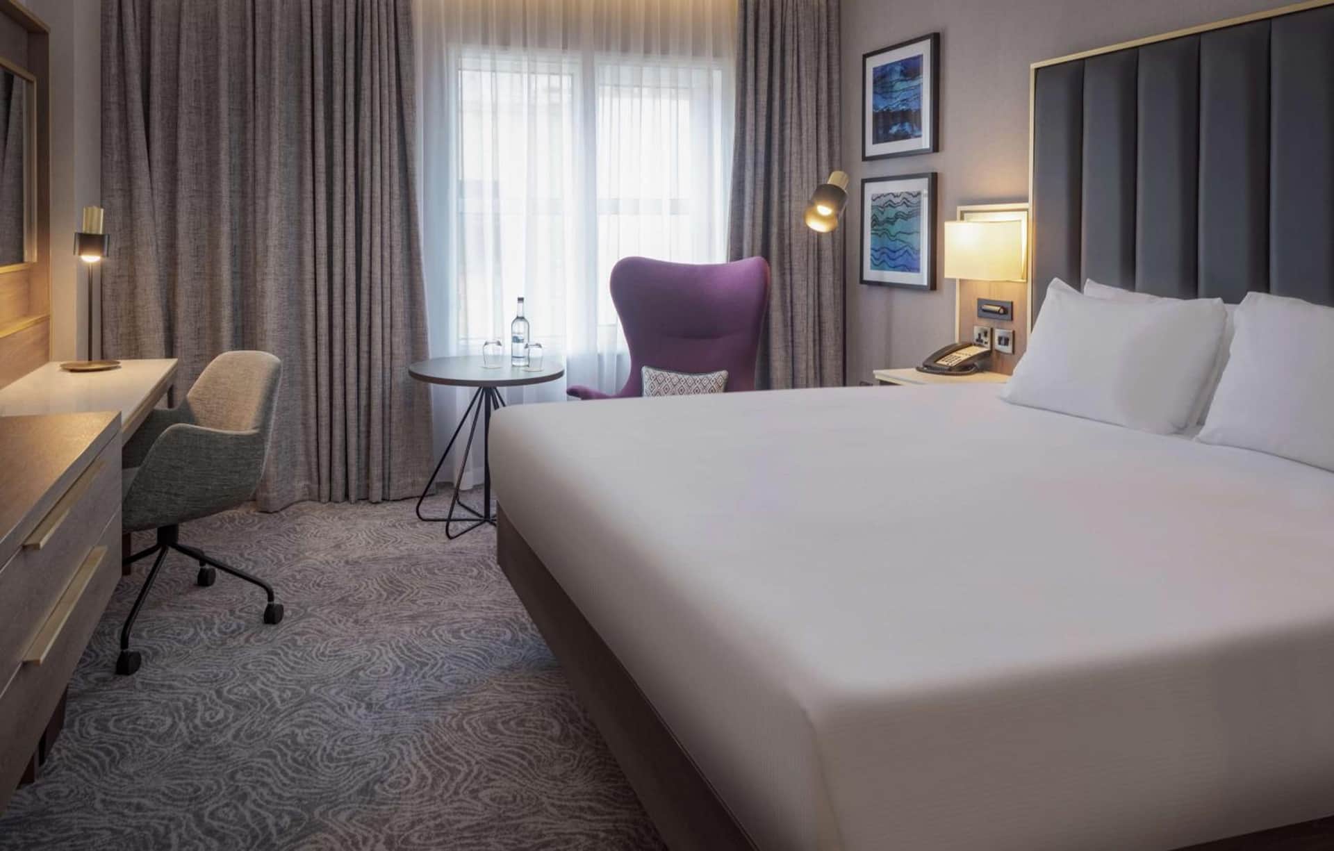 Doubletree by Hilton London Angel Kings Cross