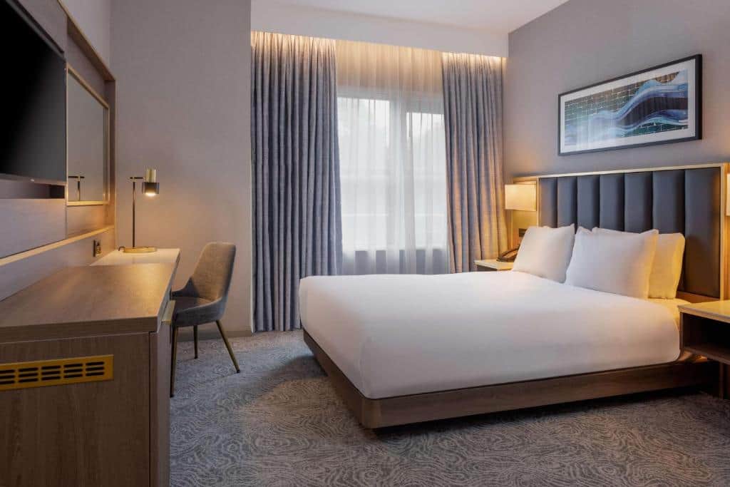 Doubletree by Hilton London Angel Kings Cross