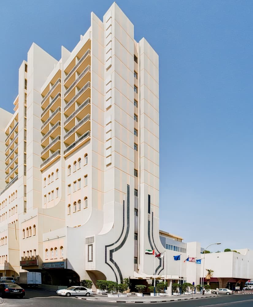 Mercure Grand Hotel Doha City Centre