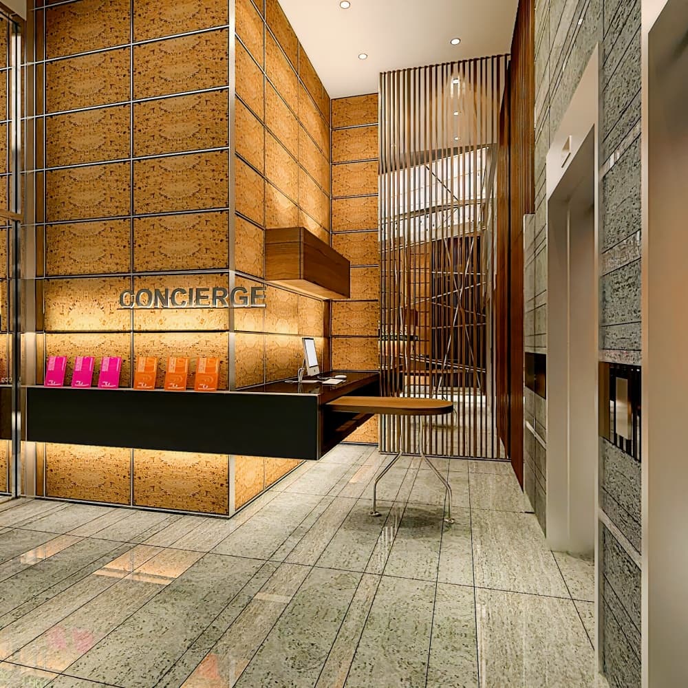 Lodgewood by Nina Hospitality | Mong Kok