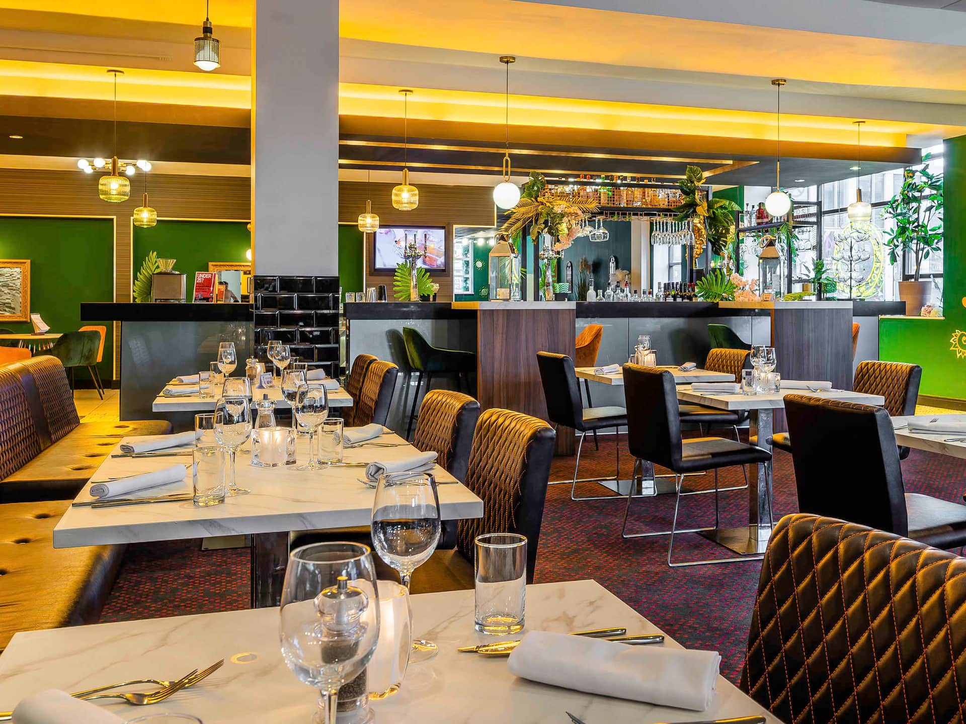 Novotel Birmingham Centre