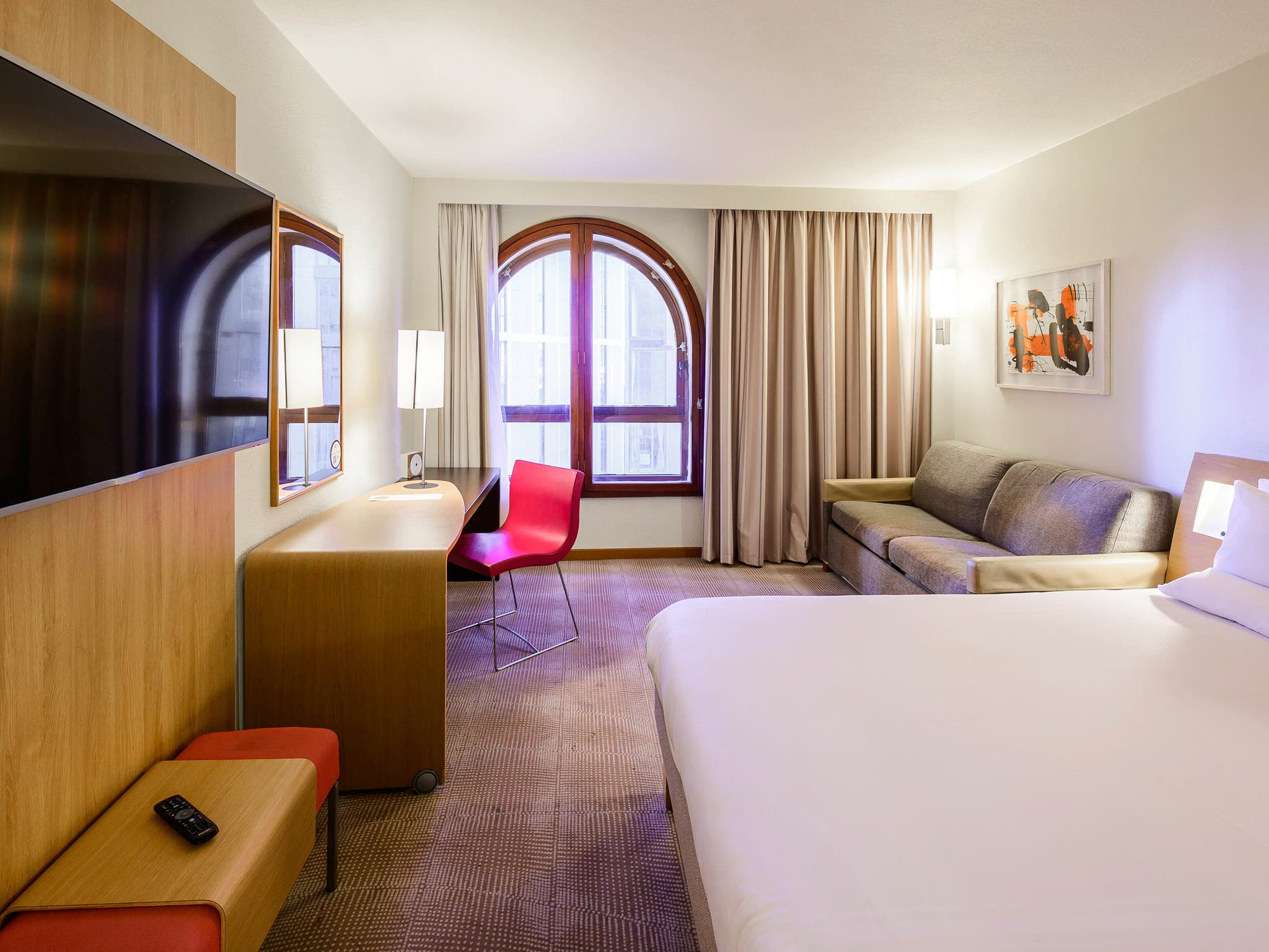 Novotel Birmingham Centre