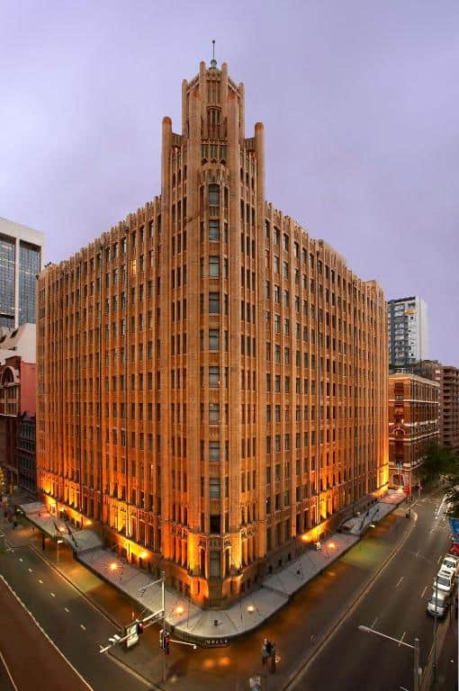 The Grace Hotel