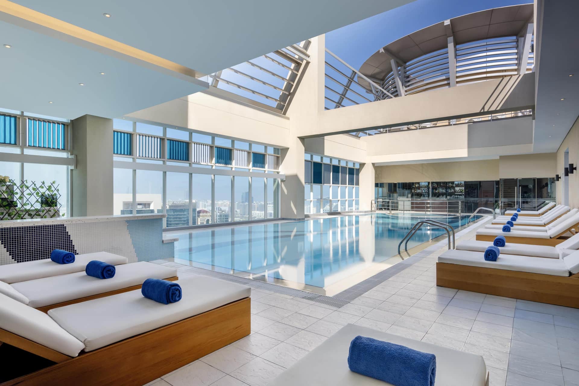 Grand Millennium Al Wahda Hotel