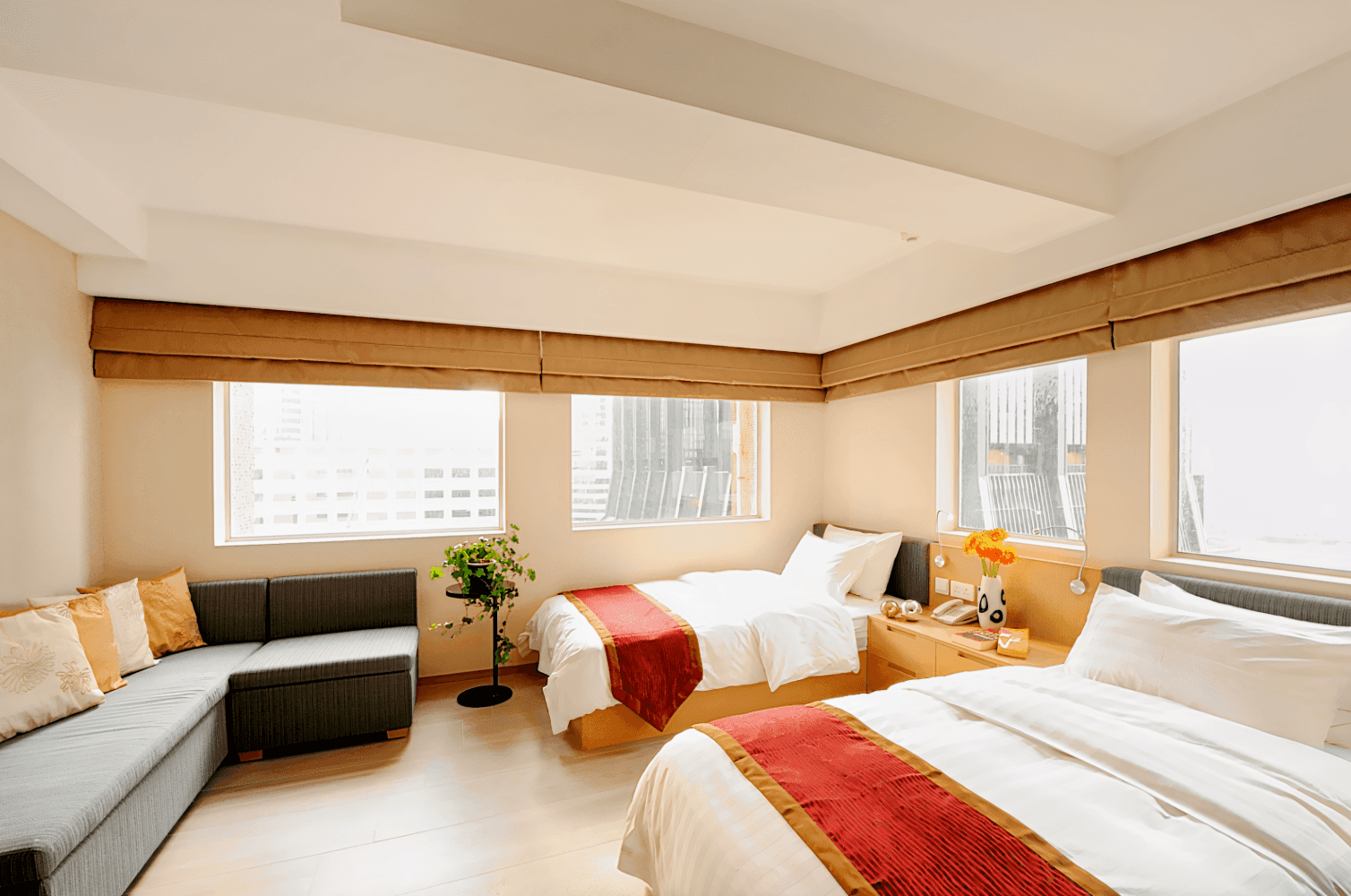 Apartment Kapok