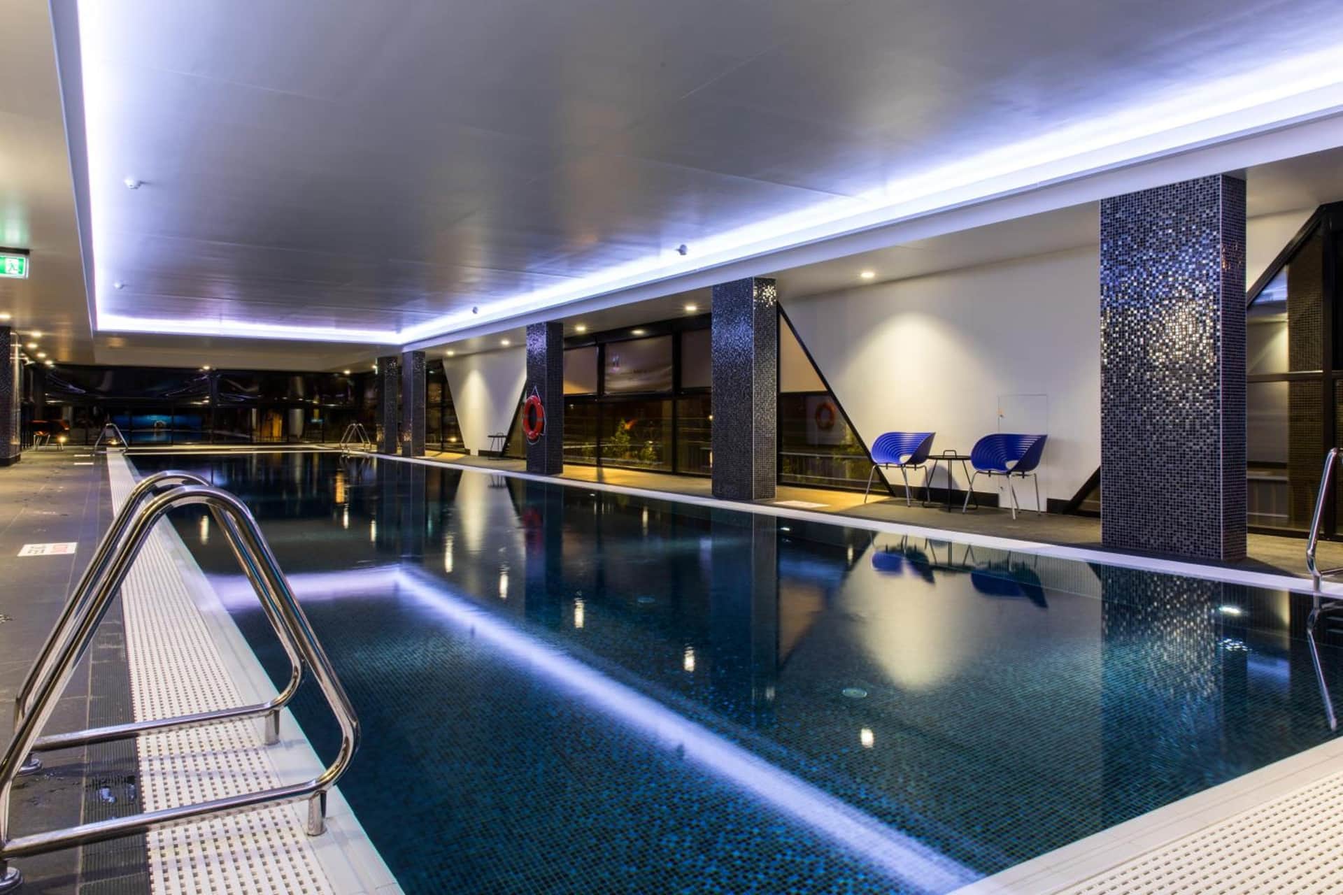 The Branksome Hotel and Residences