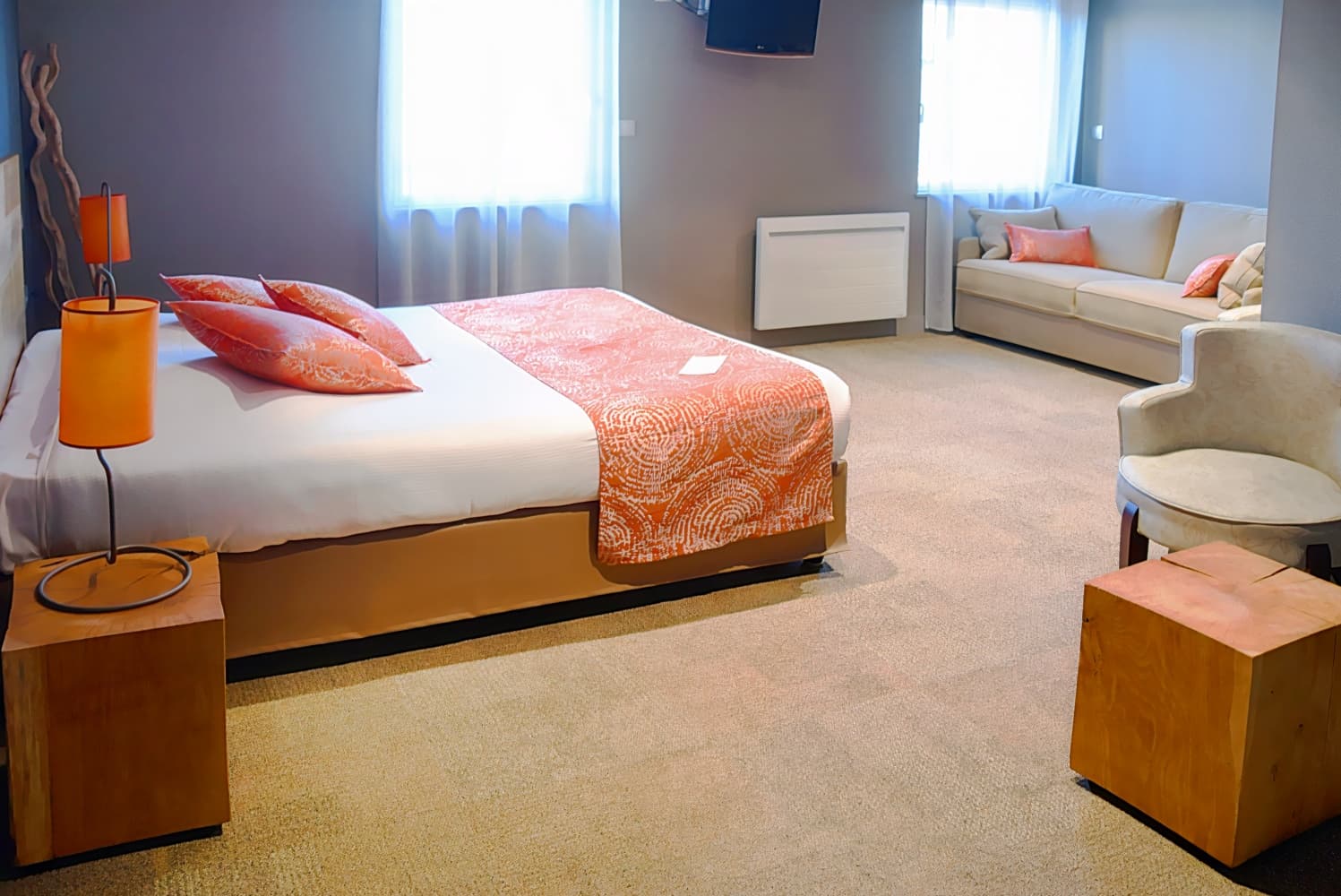 Hôtel Villa Les Bains