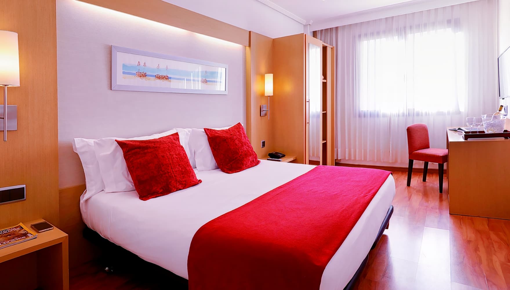 Hotel Abba Rambla