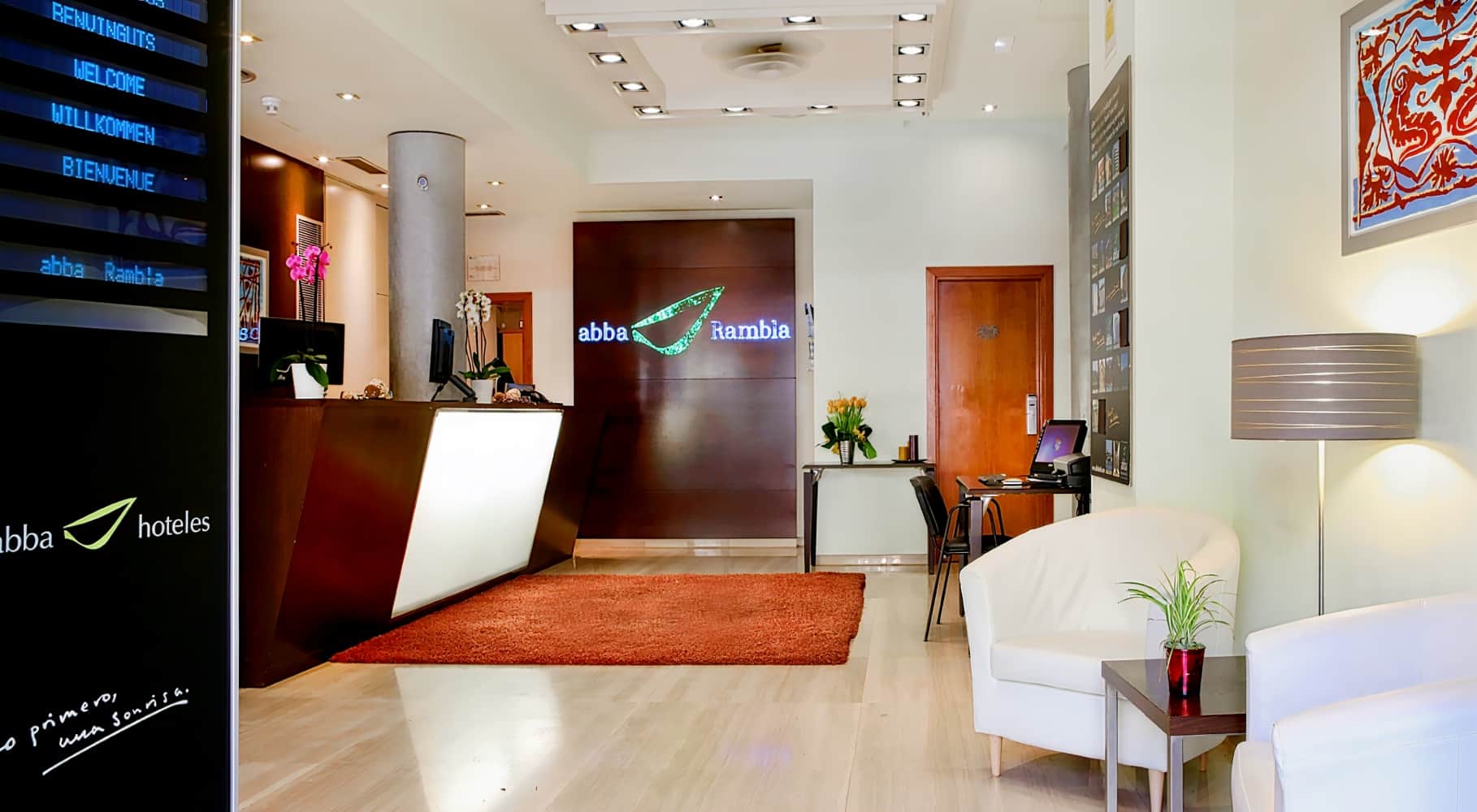 Hotel Abba Rambla