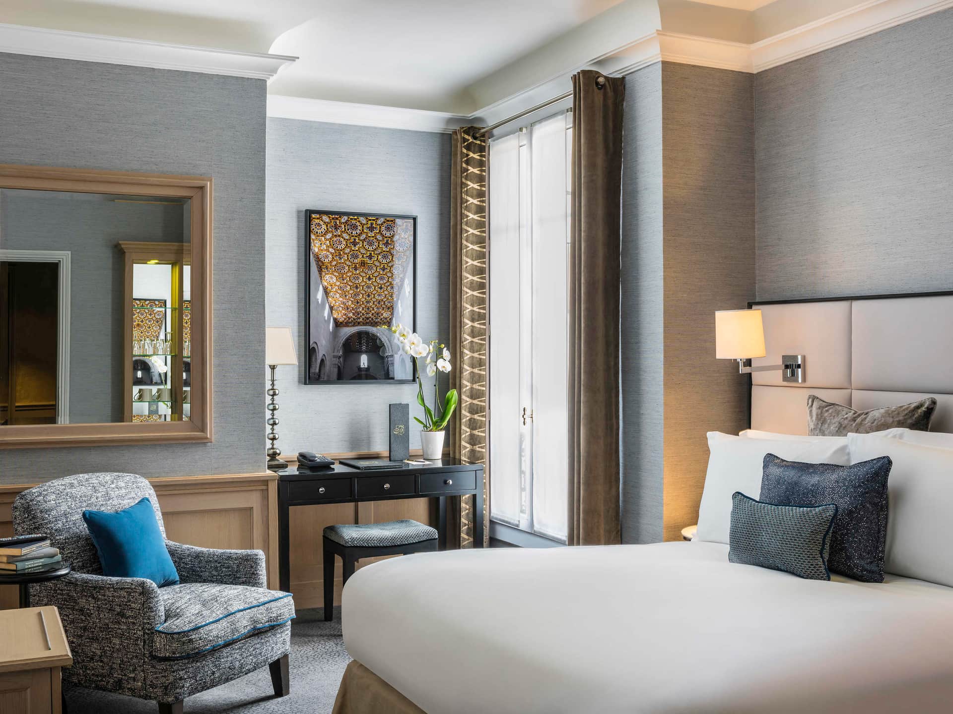 Sofitel Paris Baltimore Tour Eiffel